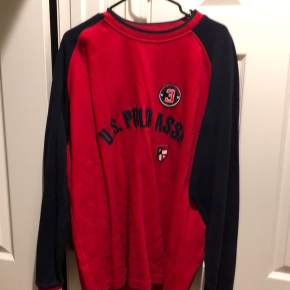 U.S. Polo Assn. Other - Men’s US Polo Assn Sweatshirt size XL